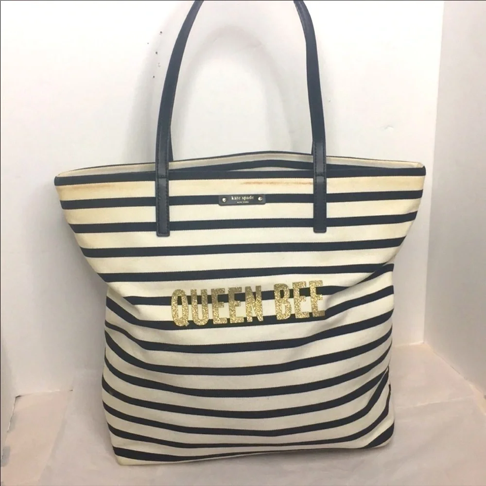 Kate Spade New York DOWN THE RABBIT HOLE QUEEN BEE